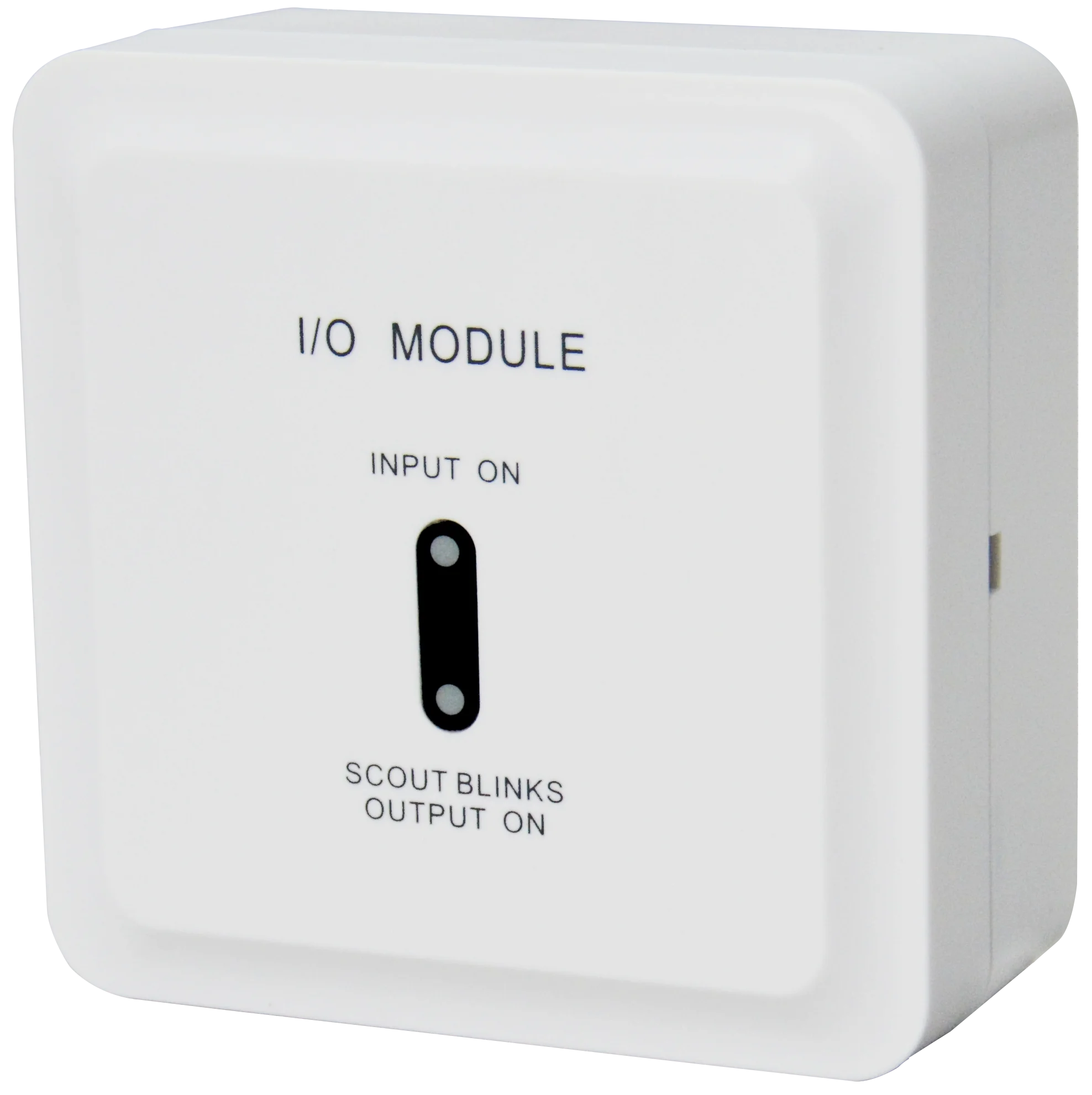 Factory direct 4 wire addressable I/O module 24VDC fire alarm