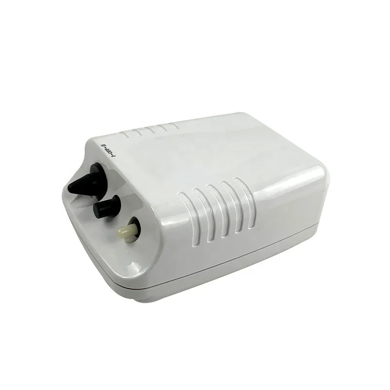 Fishing Aerator Bottle Silent 2 Speed Plastic Oxygen Pump Portable Waterproof Mini Aquarium Fishing Air Pump For Fish Tank
