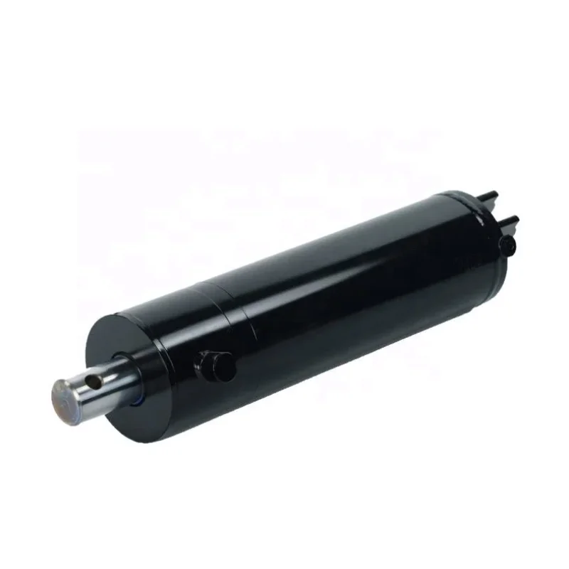 High pressure large tons customize hydraulic piston cylinder for trailers