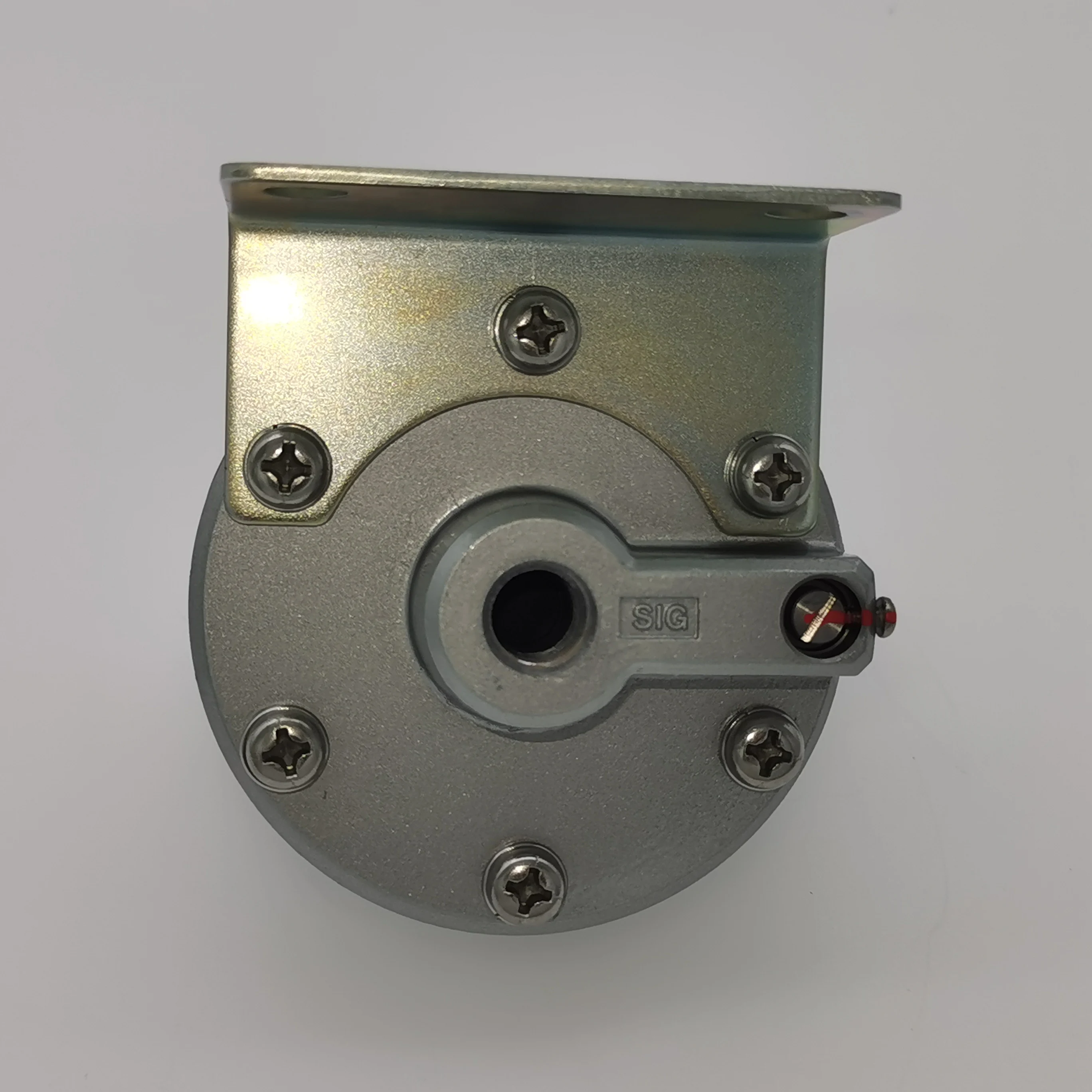 SMC Booster Relay  IL100F cylinder