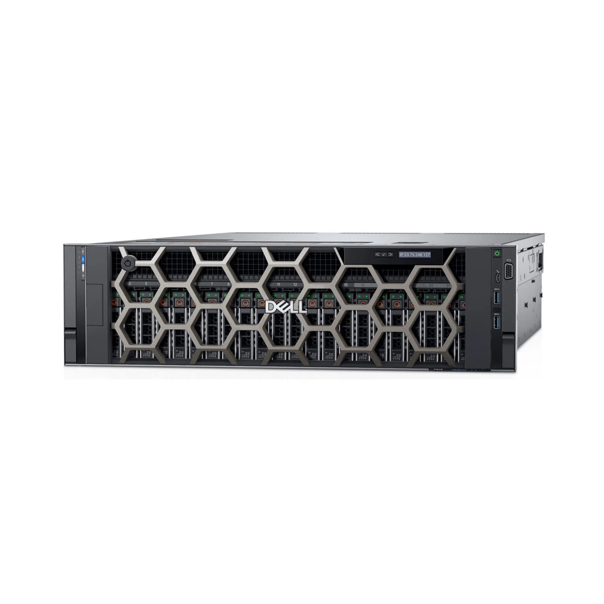 High Performance Dell PowerEdge R940 Quad Socket 3U Rack Server
