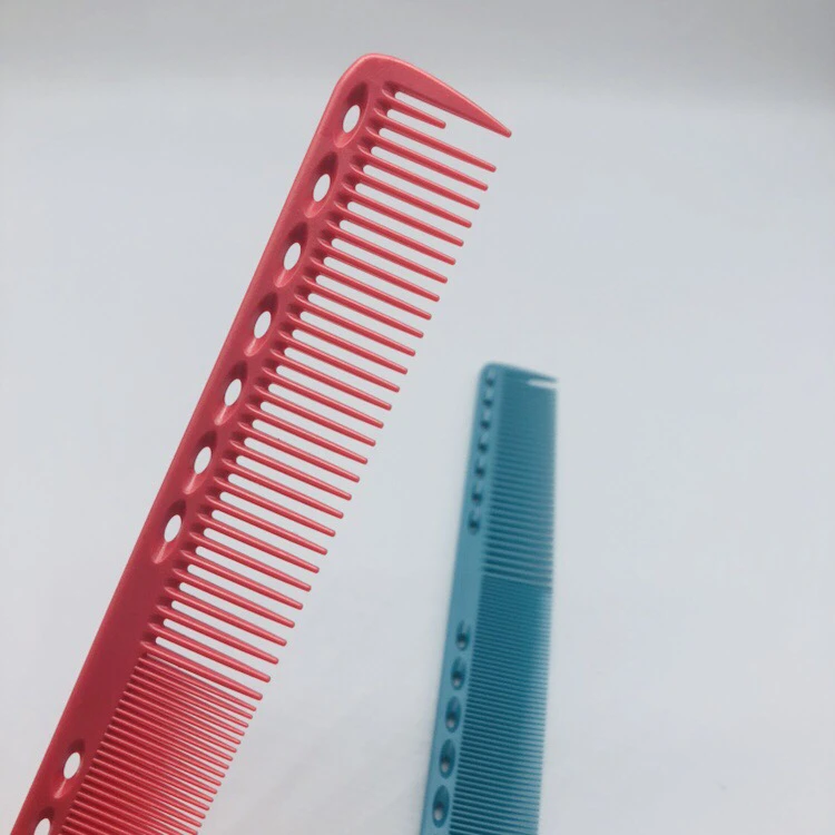 
small personalized head comb and hair brush 