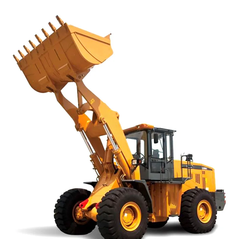 Колёсный погрузчик LONKING 2-тонный CDM936N CDM926N CDM932N с пилотным управлением и A/C