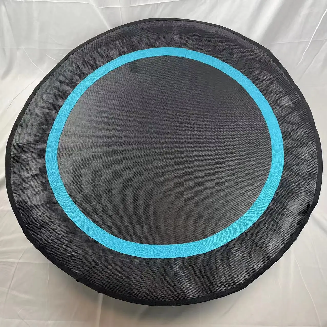Mini Trampoline Rebounder  Indoor Trampoline for Adults  Rebounder