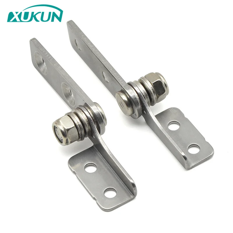 xk574 Sugatsune Free Stop Position Controle AdjustableTorque Hinge Friction For Mounting Lcd Screens And Monitoring Devices