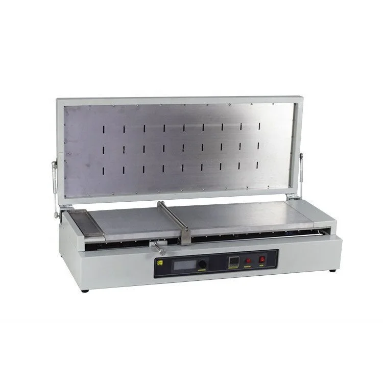 Long Li-Ion Battery Electrode Slurry Coating Micrometer Doctor Blade Tape Casting Coater