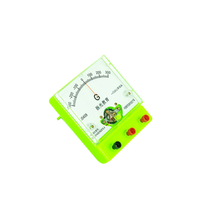 Factory Direct Wholesale High Frequency Plastic Sensitive Analog Galvanometer