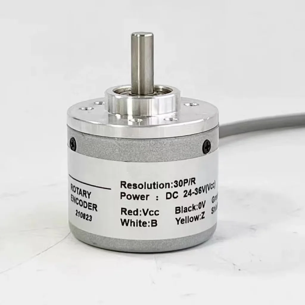 Wholesale  China Manufacturer supplies Rotary shaft encoder OEW2-01-2 original and equivalent both available
