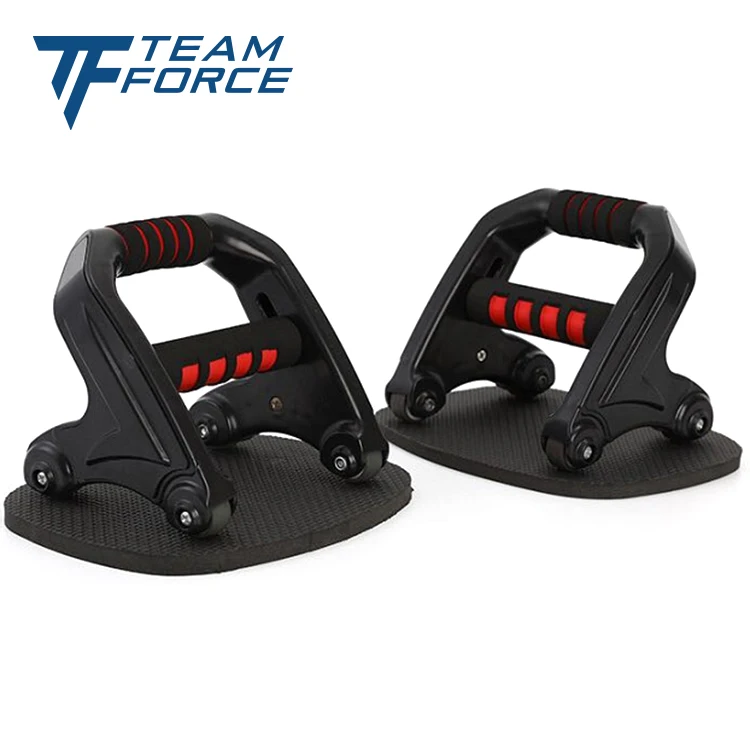 free standing rotation pushup exercise Push Up Bars with comfortable grips