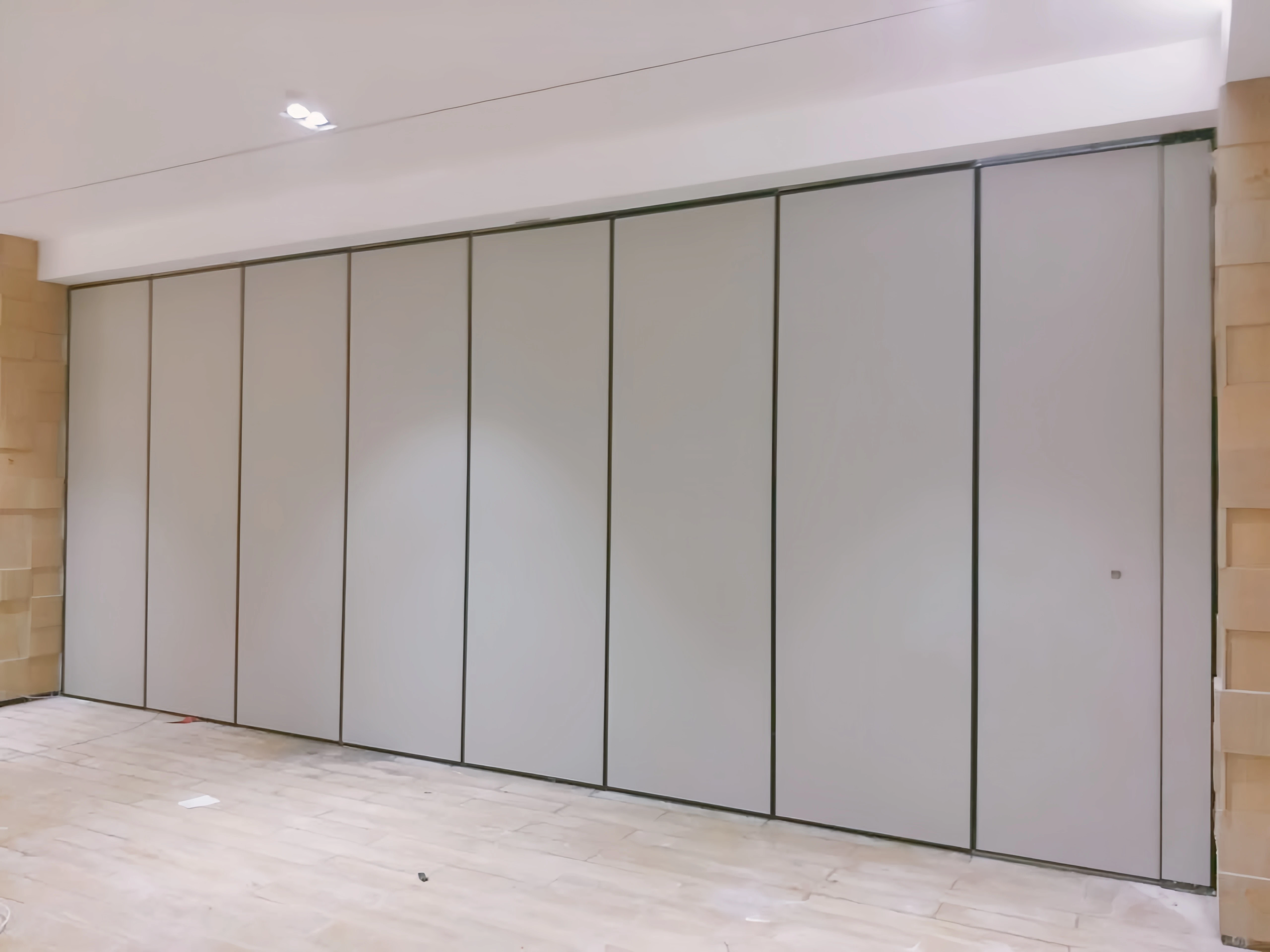 moving extended partition buy movable office partition dividing operable folding partition wall manufacture