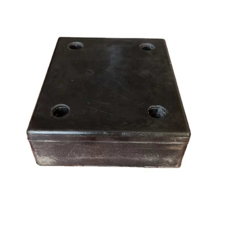 Elastomeric bearing pads laminated bridge bearing pad neoprene rubber bearing plate