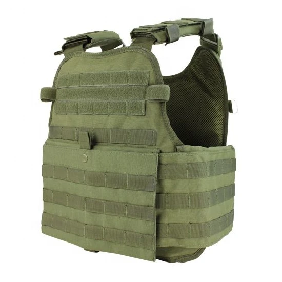 Военный жилет армейского зеленого цвета тактический армейский