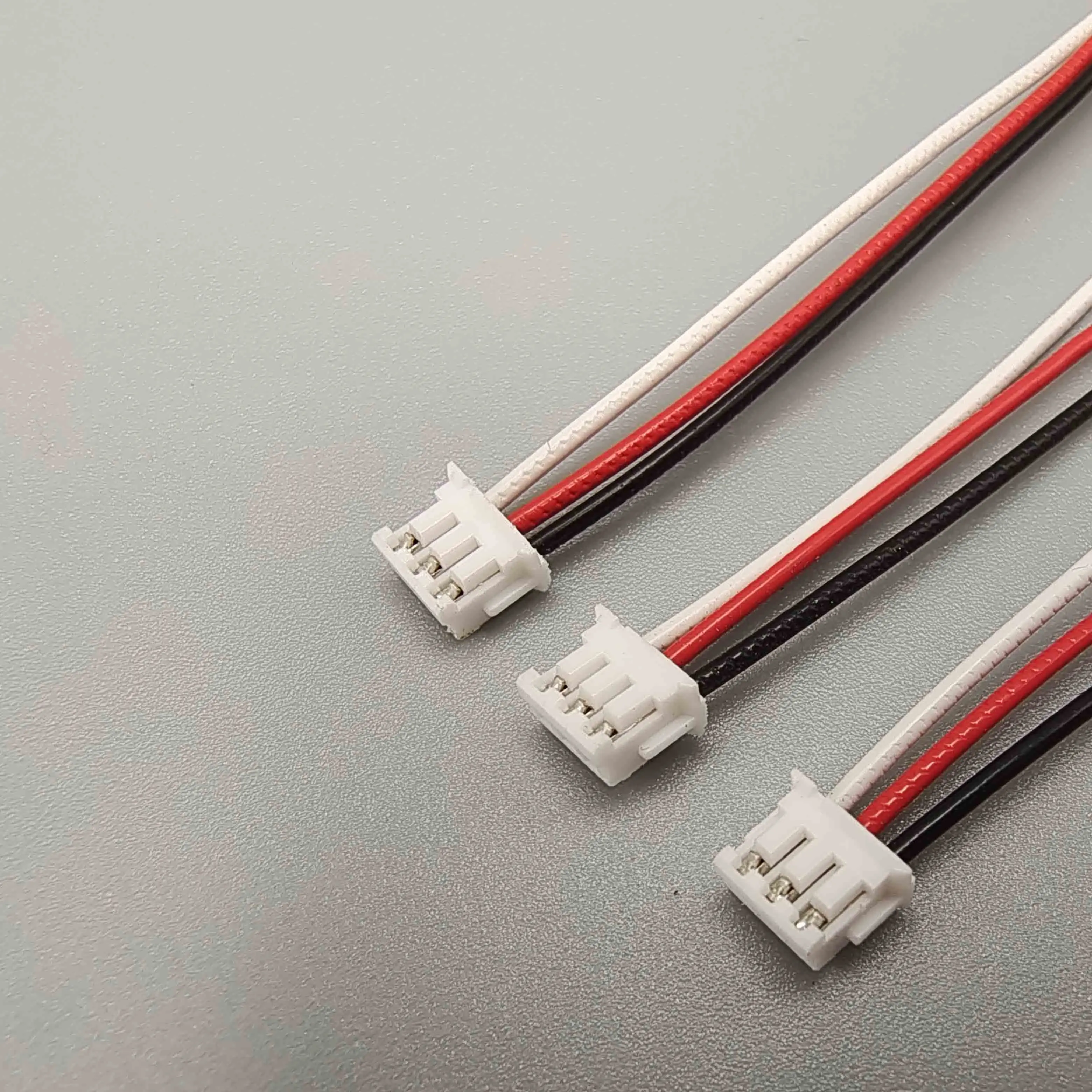 Male Female Wire Connector Pitch 70mm 2P 3P 4P 5P 6P JST Plug Jack Terminal Cable Connector