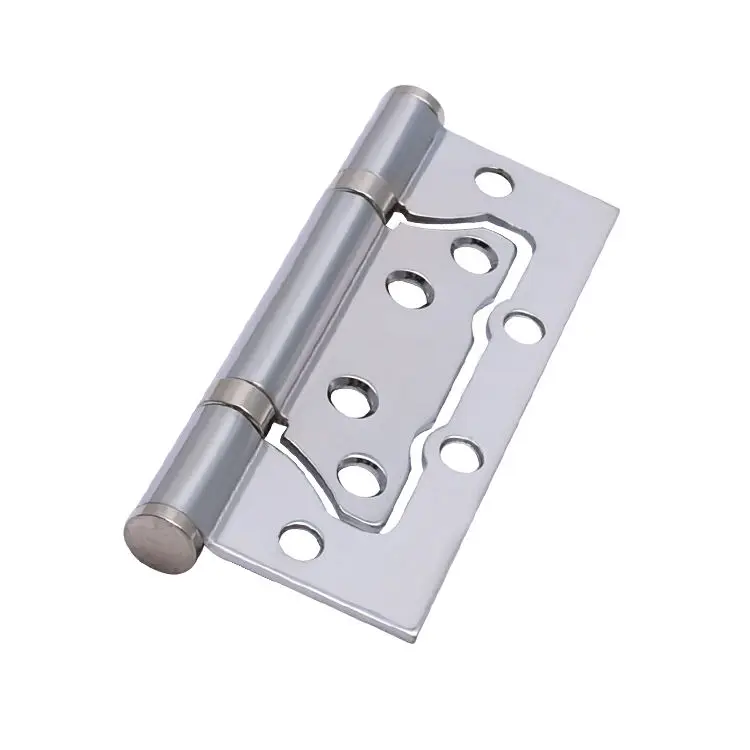 Good Quality Active Demand China Supplier 4'-100*75*2.0  Cheap Lash Butt Door Lock Iron Hinges