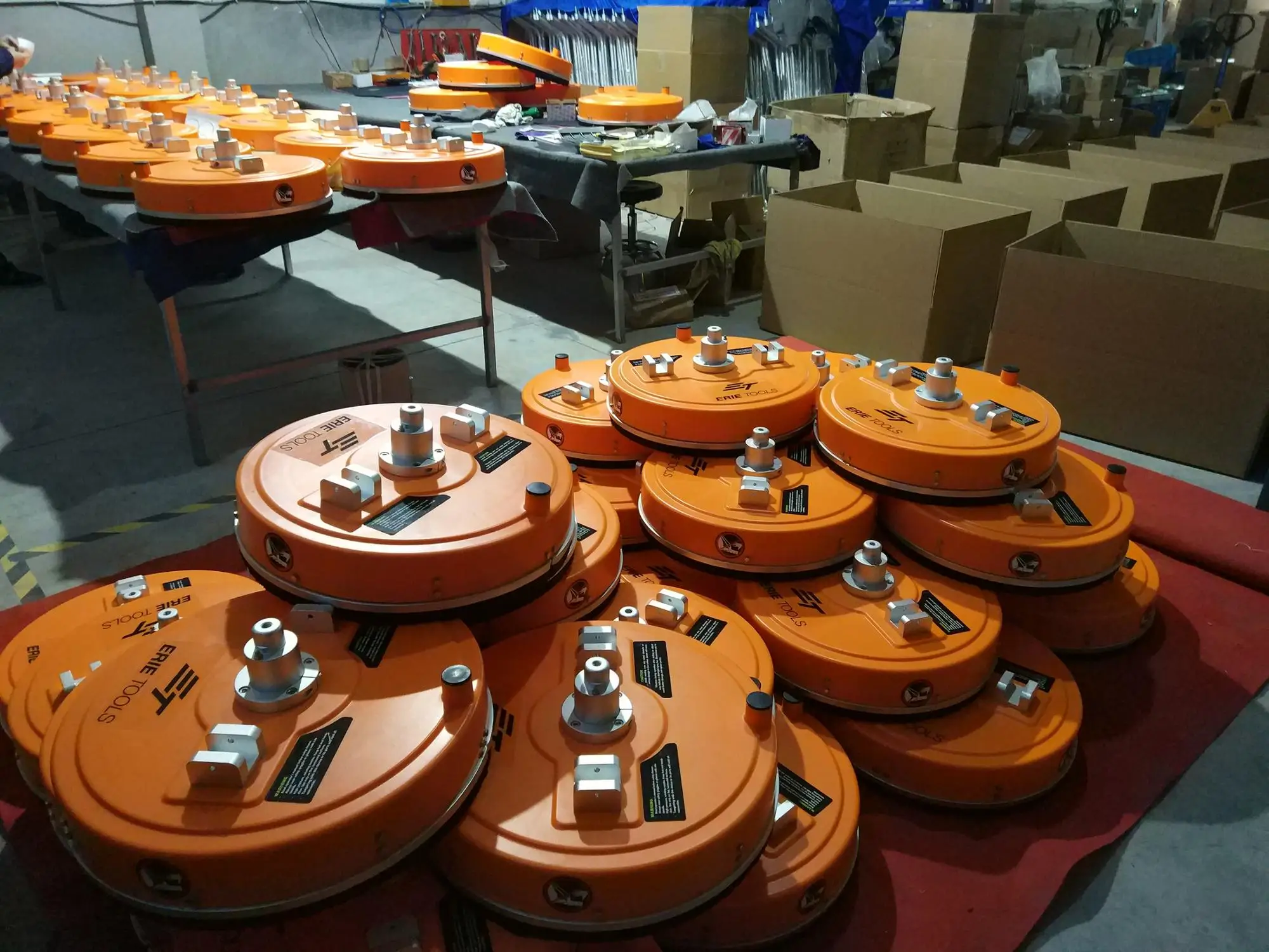 Cleaning Equipment parts High Pressure Washer Water Jet Broom for Surface Cleaner 4000 PSI