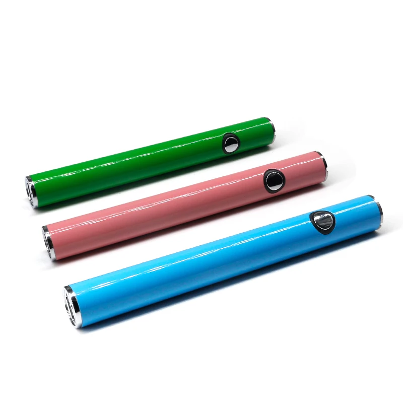 
OEM & ODM welcome 510 vape pen battery ceramic vape cartridge preheat o pen vape battery 