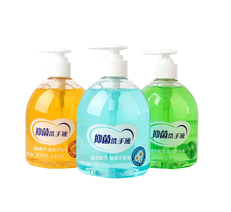China Supplier factory wholesale Household  Liquid hand soap