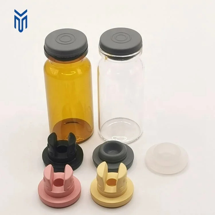 Hot sale 10ml clear Amber Penicillin Pharmaceutical Ampoule Bottle Glass Vials Bottle For Injection