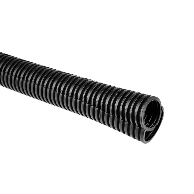Hot sale durable PP flexible corrugated electric conduit flexible electric conduit