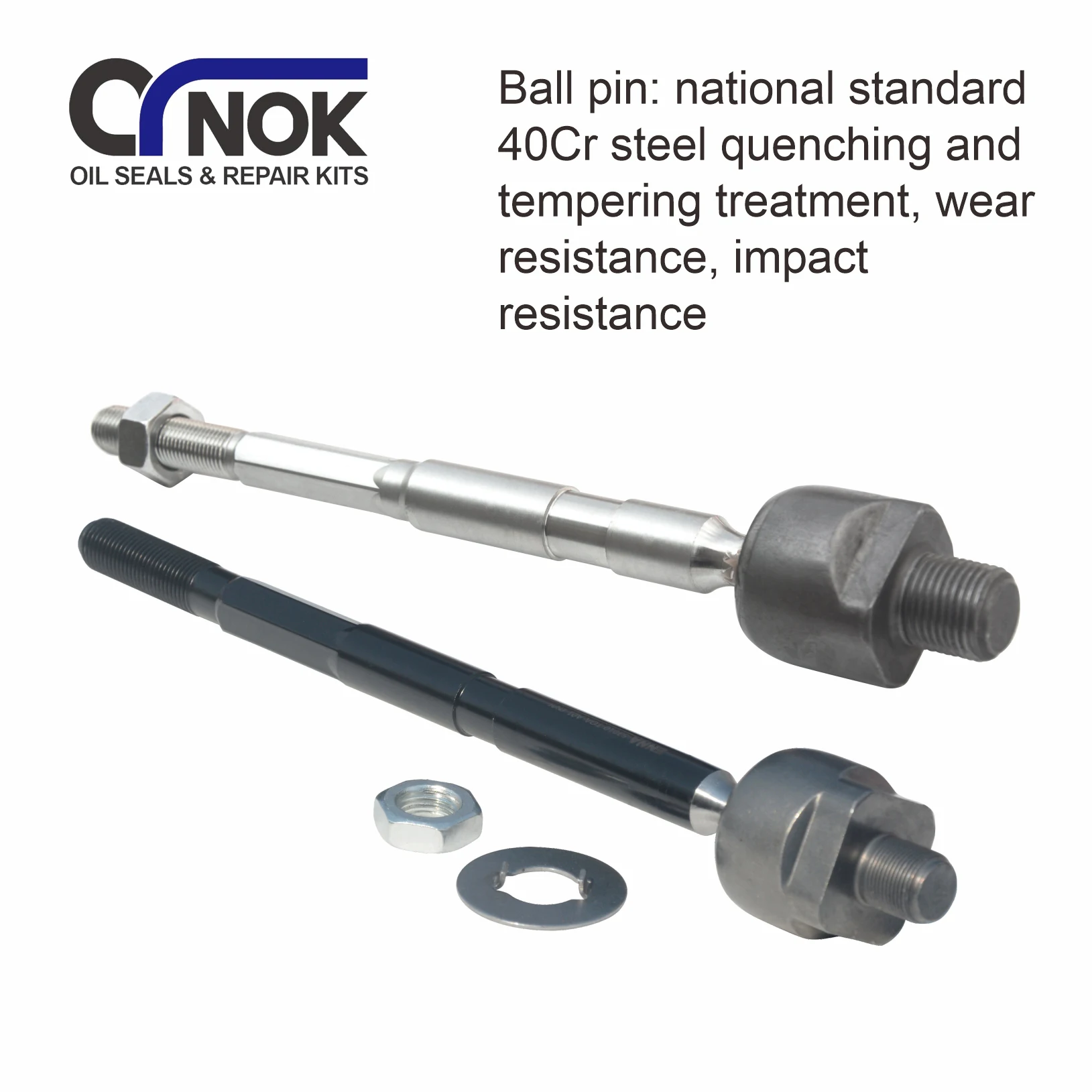 Auto Steering Tie Rod End Ball Joint for CRV 53010-SWA-000  53010-SWC-A00