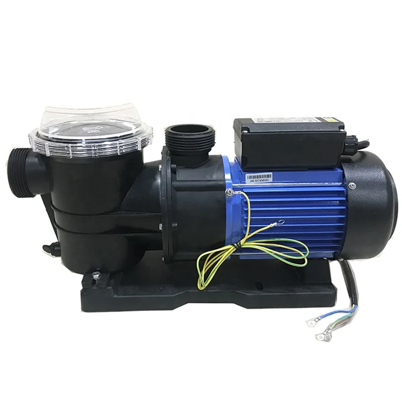 STP Series 0.25/0.35/0.5/0.75/1/1.2 Horsepower Swimming Pool Water Filter Pump Corrosion-resistant Pool Water Pump