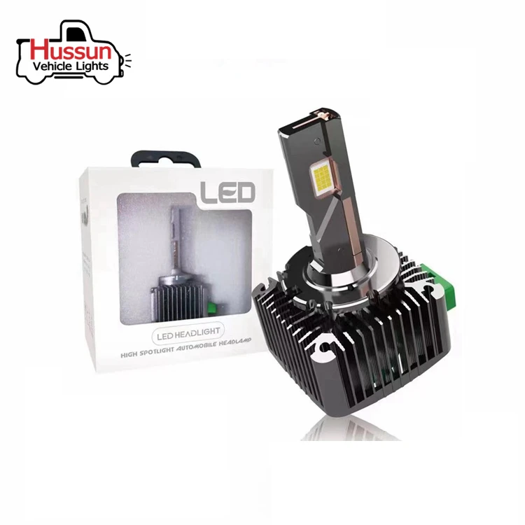 1*Piece D1s D3s Led D2s D4s D5 D8 20000lm Car Headlight Bulbs Hid Conversion Kit Csp Chips Luces Led Para Auto 6000k bright