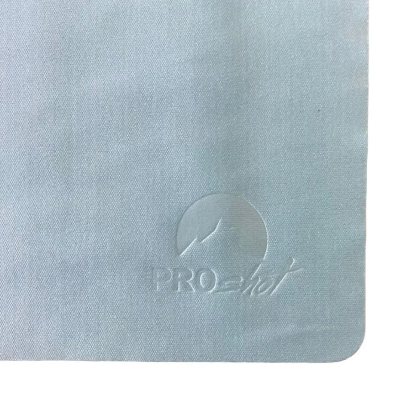 Customized embossed LOGO lens cloth, Microfiber Clean cloth