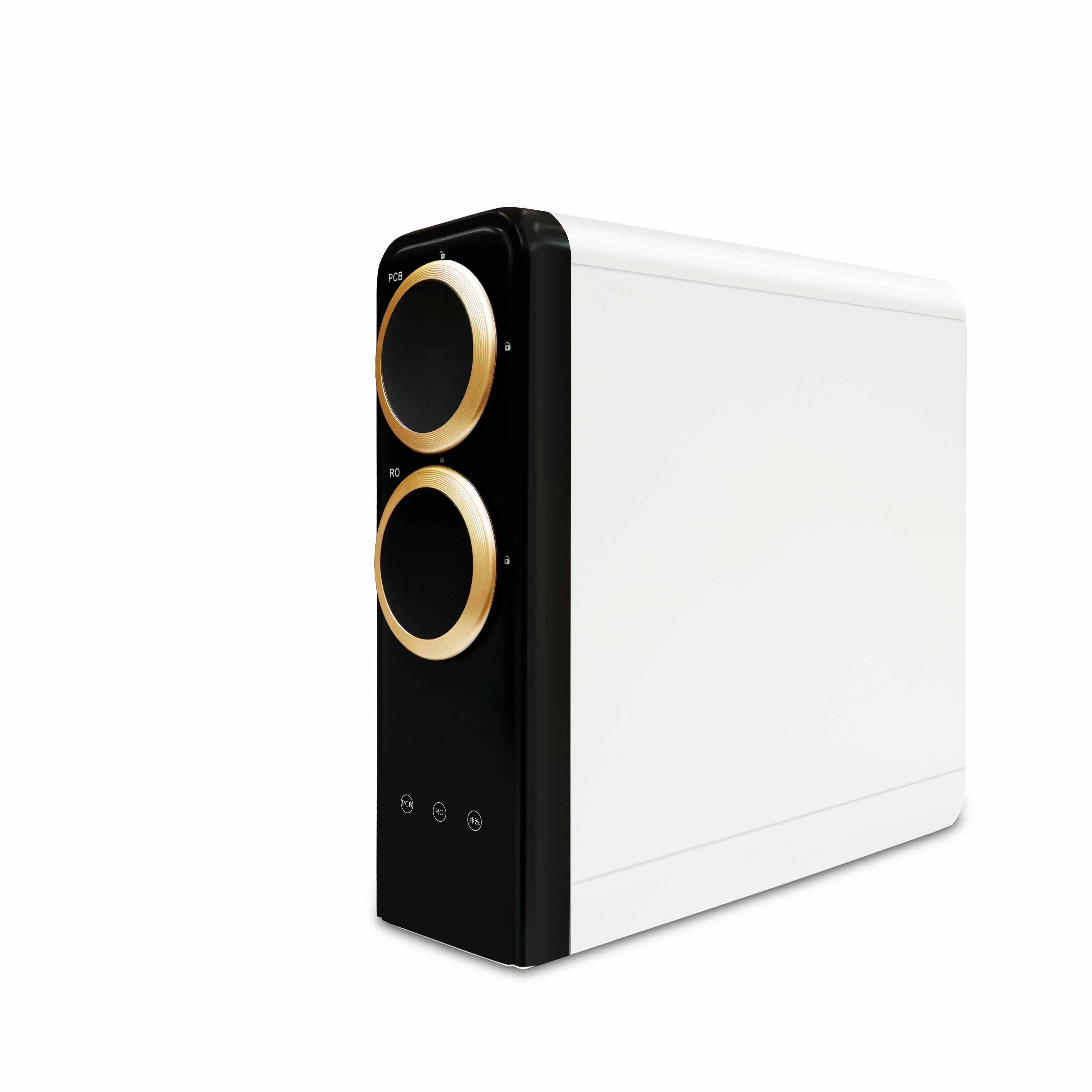 Fast Flow 600 GPD Tankless Undersink RO water purifier Reverse Osmosis System Water Filter With TDS Display