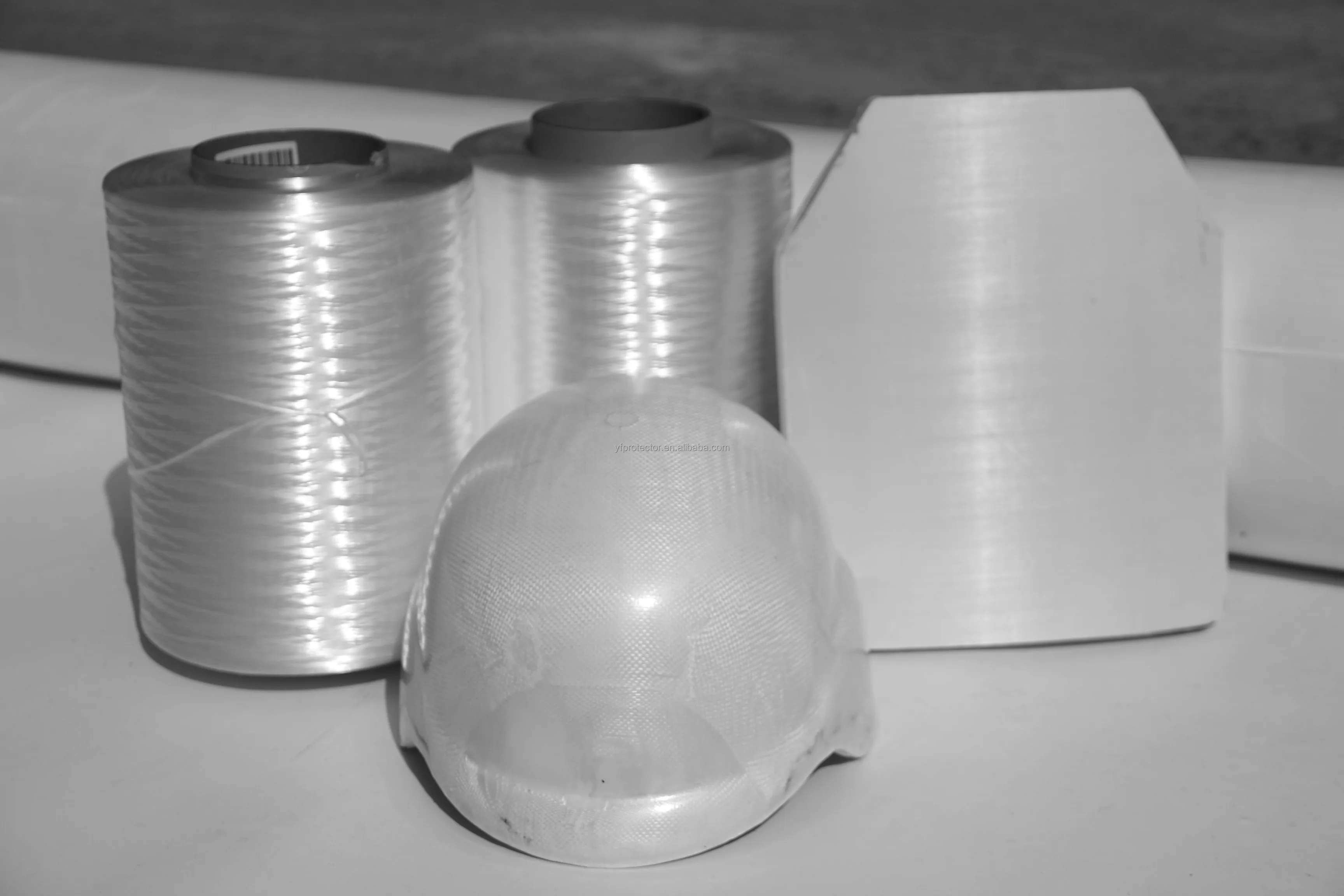 Wholesale UD Fabric Uhmwpe Clothe 160gsm UD Polyethylene for Plate and Helmet