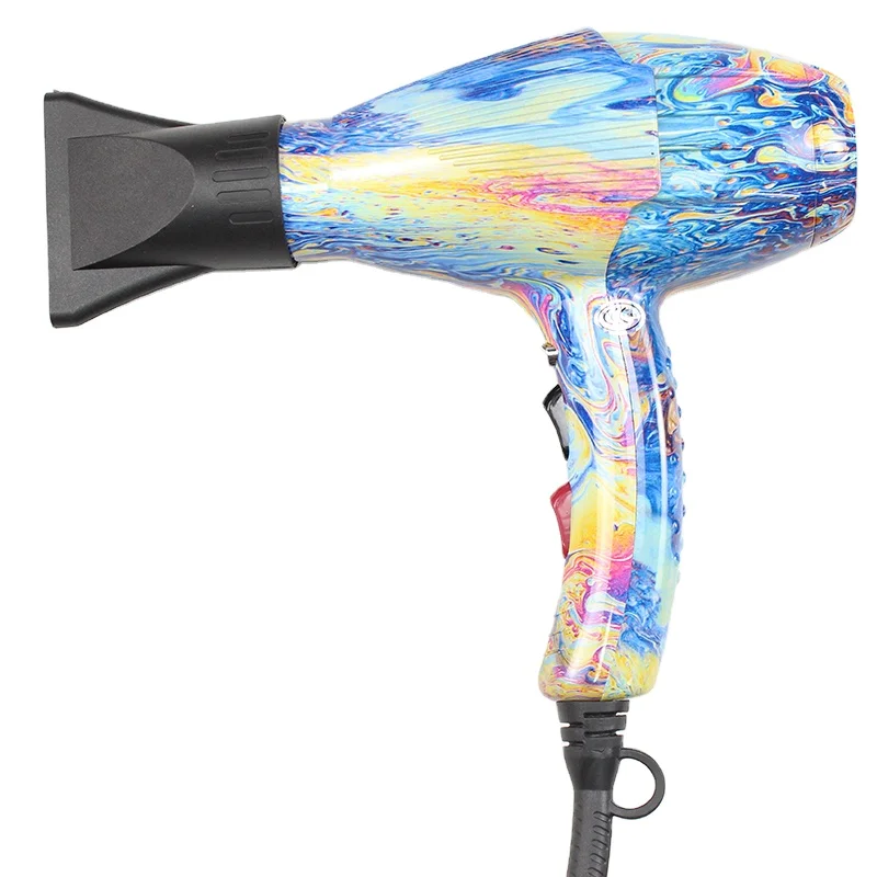 salon hair dryer professional AC Motor blow dryer one step professional dry hair machine