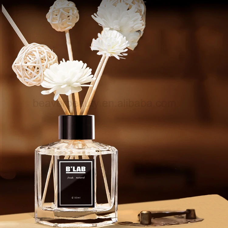 OEM ODM индивидуальные Ароматические свежие Роскошные домашние ароматы новые ароматические палочки для духов черные стеклянные палочки-диффузоры