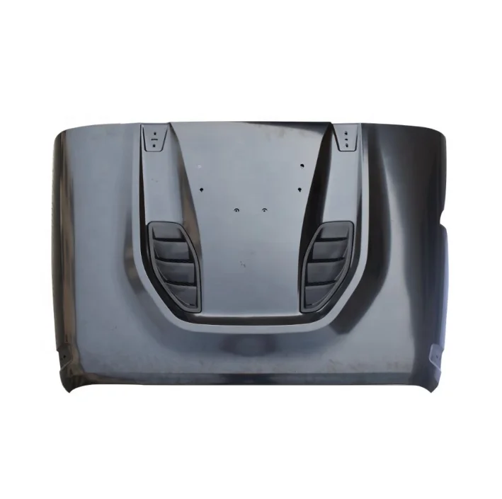 Капот на 10-ю годовщину для Jeep Wrangler JK