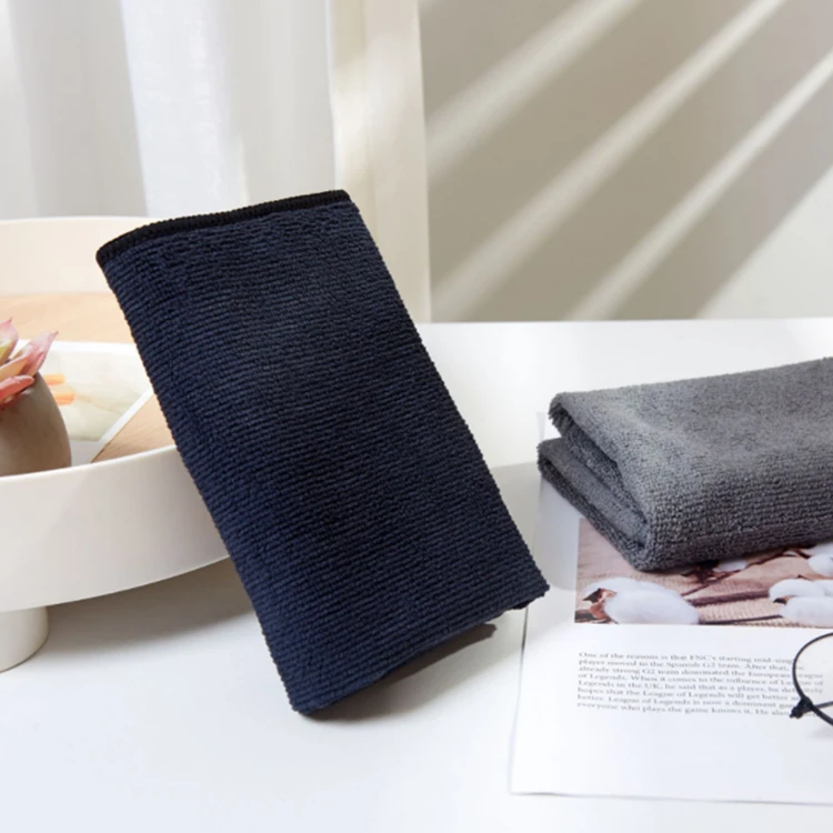 Индивидуальный логотип для предотвращения отбеливания, спа, Парикмахерская, однотонные полотенца для парикмахерской, для салона красоты