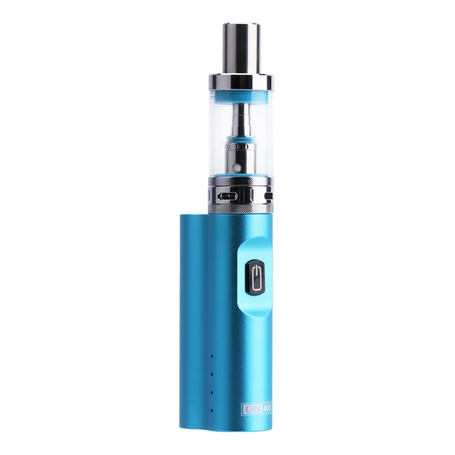 
JOMOTECH JOMO LITE 40 40W MOD BOX 2200MAH BATTERY VAPE 2ML 5ML TANK FULL KIT VAPE SET 