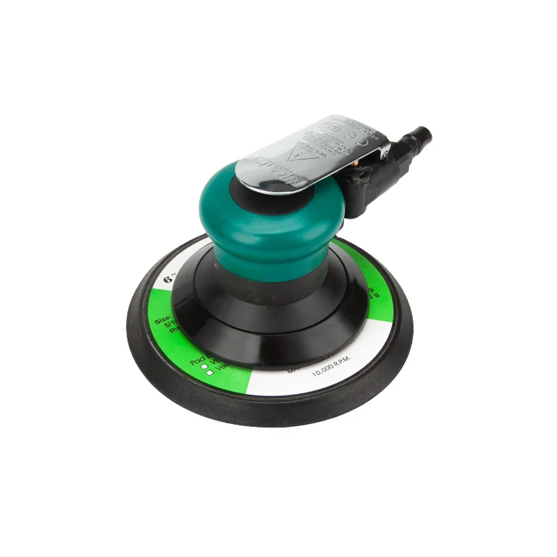 Long-Throw OrbitalOem Stainless Steel Hand Polishing Machine Electric Car Polisher