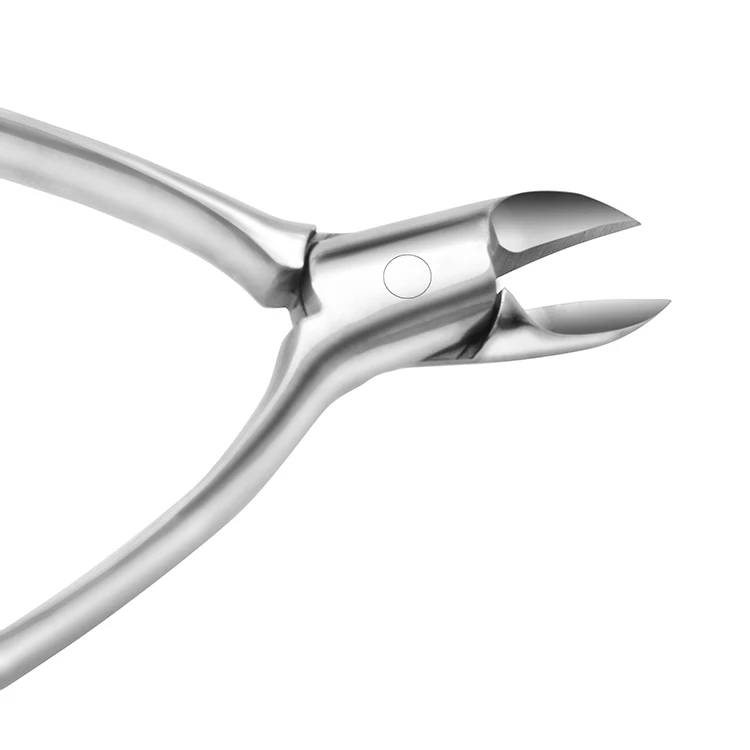 Hot Selling Ultra Quality Sharp Full Jaw Beauty Nail Cuticle Nipper for Salon