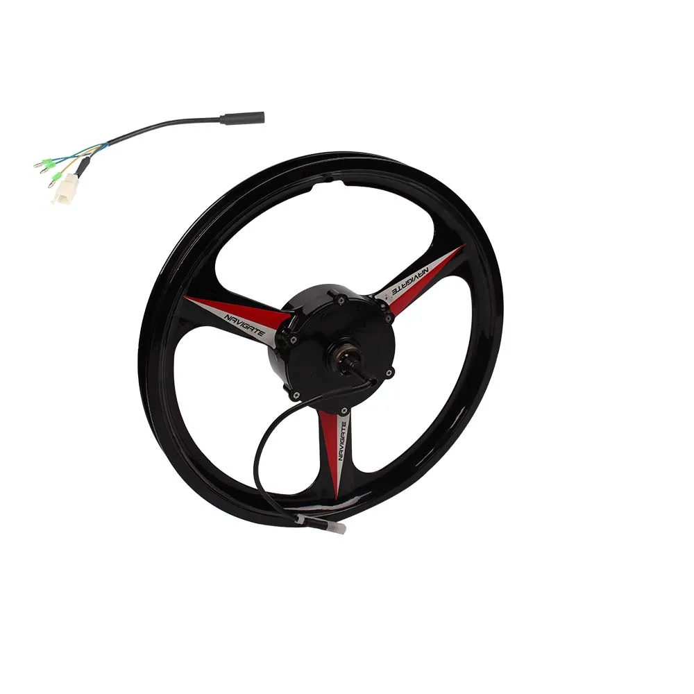 CZJB-90-20 Электрический двигатель центра колеса алюминиево-магниевого сплава, фара для электровелосипеда в BLDC мотор (20 дюймов)