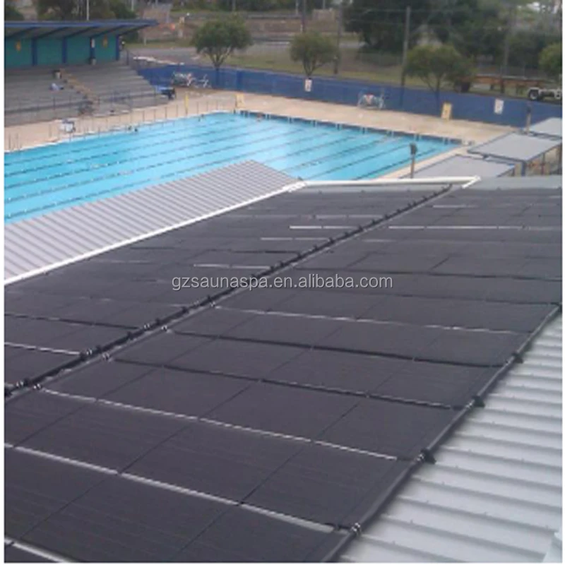 2020 new product pool solar collector solar heater with individual tube on sale