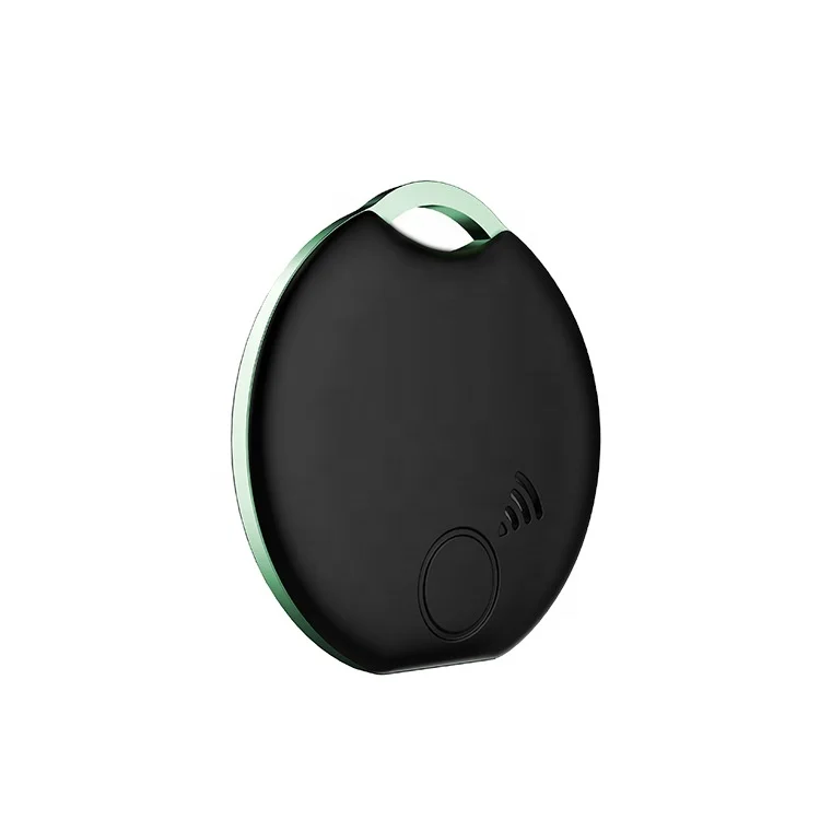 Gps Tracker With Lock Baby Anti-lost Blue Key Finder Key Finder Locator Wireless Tracker With App