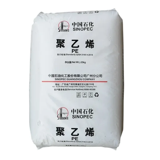 HDPE T60-800 High density polyethylene resin injection plastic