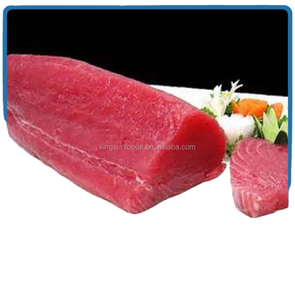 Frozen Yellow Fin Tuna Loin  yellow fin tuna Good Quality
