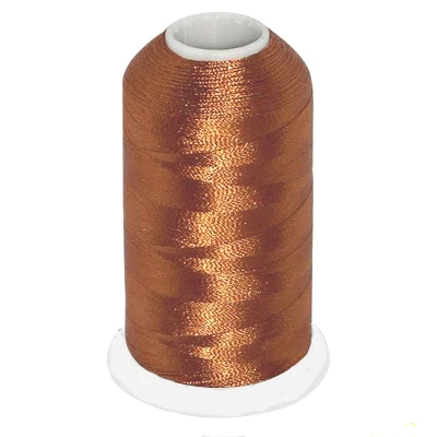 Заводская поставка 120D/2 100% Вышивка вискозной нитью 5000m оптовая продажа