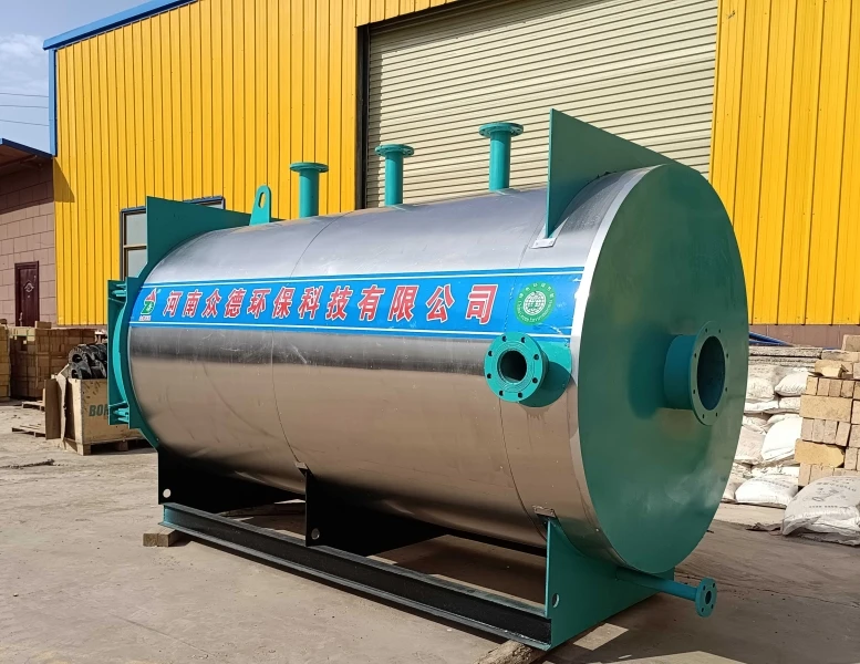 Pressureless Indirect Heating Hot Water Boiler, Boiler That Can Provide Heating and Hot Water