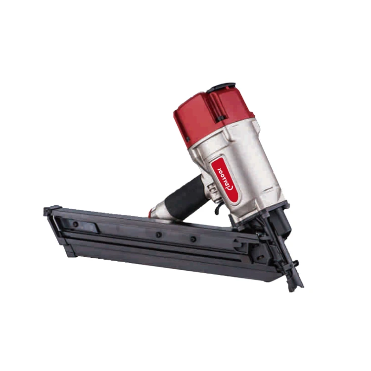 34 Degree Paper Tape Collated Nails Nail Gun Pneumatic Frame Nailer Heavy Duty Paper Framing Nailer Gun GDY-SRN9034