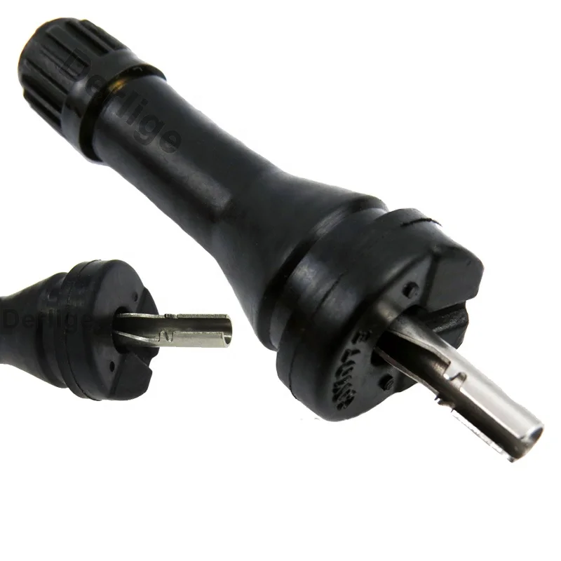 Replacement TPMS Sensor Valve Stem Repair Kit Tyre Pressure Monitor rubber tpms valves