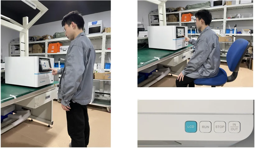 Лабораторный биохимический анализатор microlab 300 Feyond A300