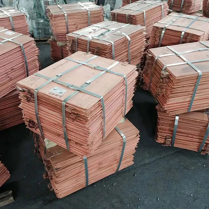 Inexpensive copper plate one ton minimum order copper plate 20mmx20mm