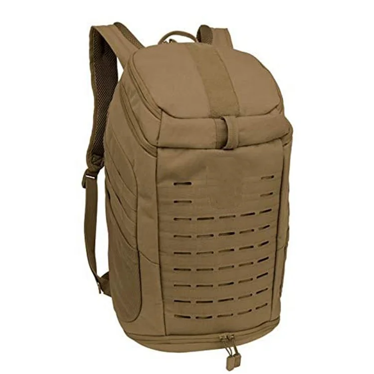 Hot Sale Strong New Design Tactical Backpack 3 Day Assault Pack Laser Cutting Molle Dry Backpack