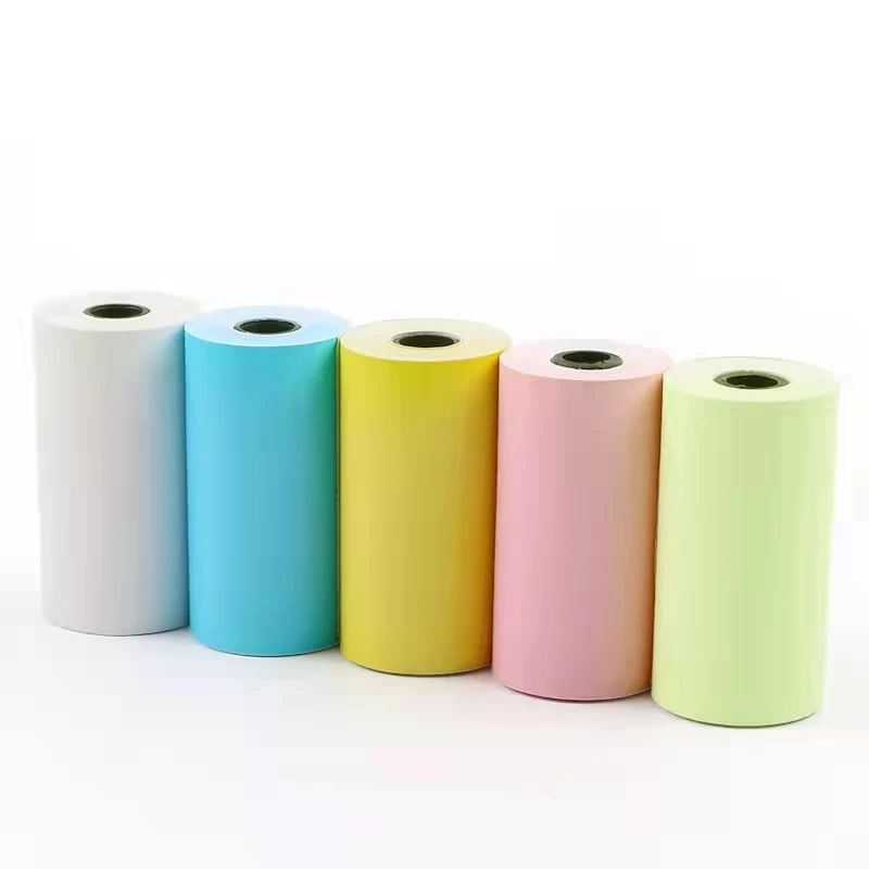 80x70mm 80x60mm Blank Thermal Paper Roll ATM Banks Bond Cash Receipt ATM POS Thermal Paper