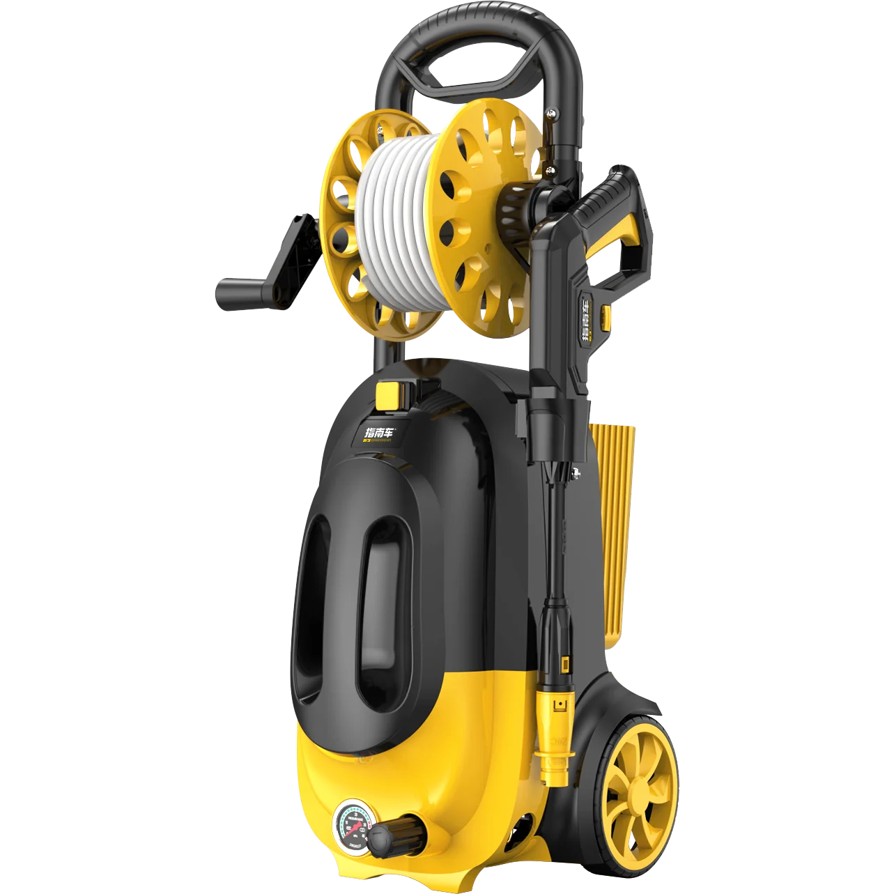 Factory Direct Sales Pressure Washer Electric Easy Carry Pressure Car Wash Machine